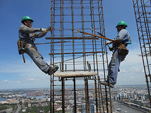 Imagen de gestión y relevamiento de obras