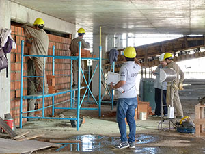 Imagen de gestión y relevamiento de obras