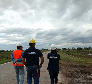 Imagen de gestión y relevamiento de obras