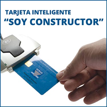 acceso a tarjeta soy constructor