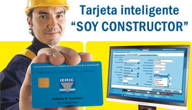 acceso a tarjeta soy constructor