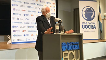 UOCRA Mujeres - 8M Día Internacional de la Mujer 2023