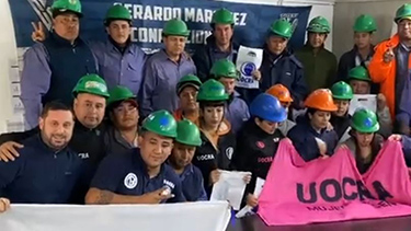 En la obra Torre Huergo la cuarta jornada de capacitación sobre Medidas de prevención en trabajos en altura y uso del arnés de seguridad, actividad conjunta con la Seccional Capital y los delegados de obra; y vas a poder verlo en vivo!