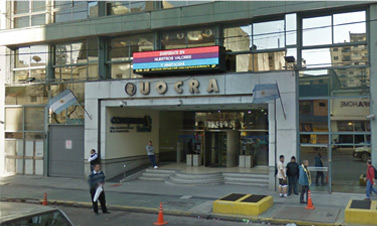 Imagen de acceso a uocra Central